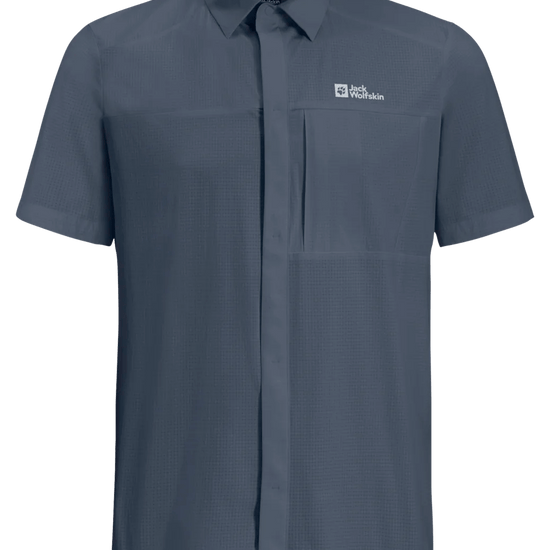 Jack Wolfskin M VANDRA S/S SHIRT M - Unterwäsche bei PeakStyle