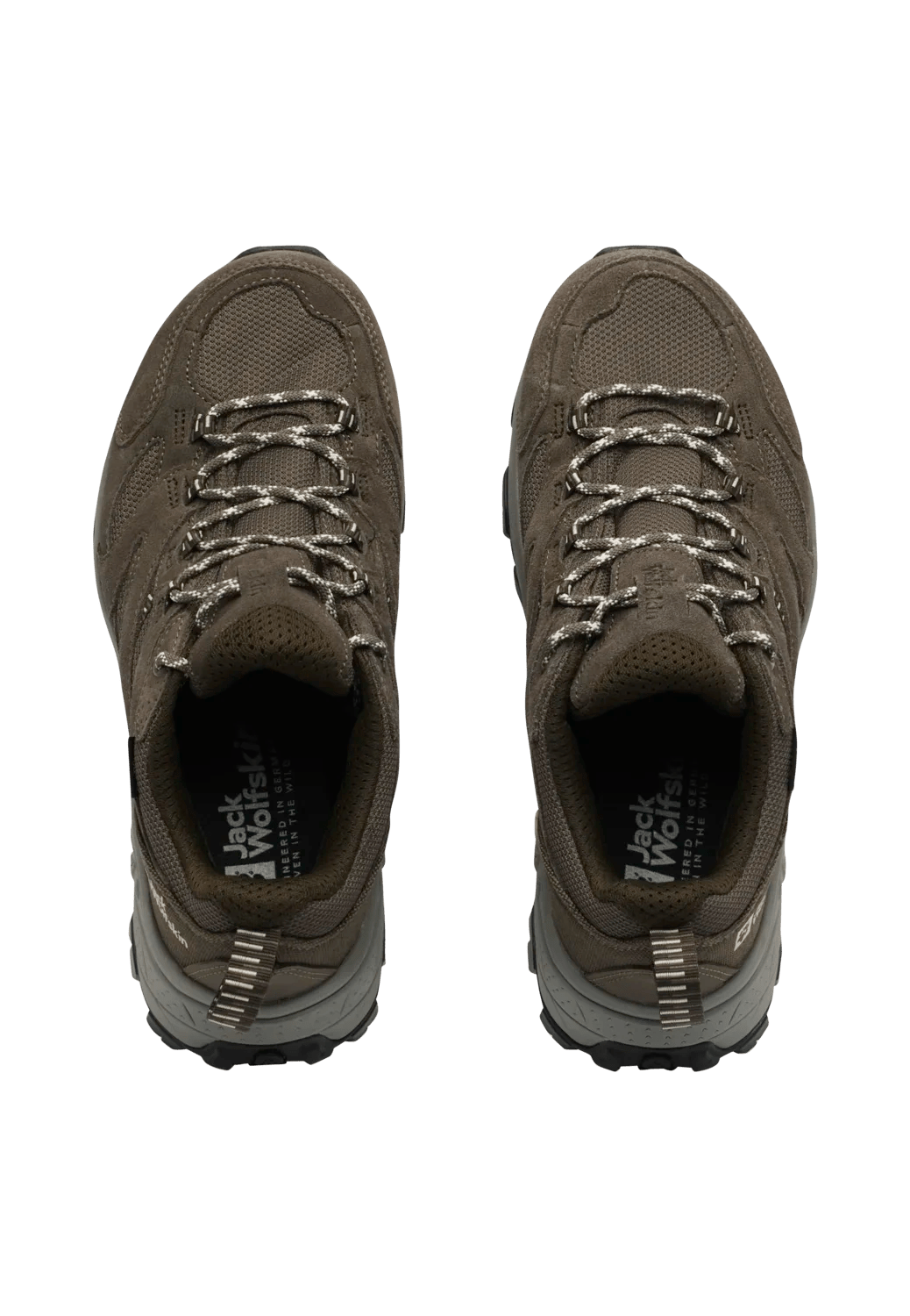 Jack Wolfskin M VOJO TOUR TEXAPORE LOW M - Einlegesohlen bei PeakStyle