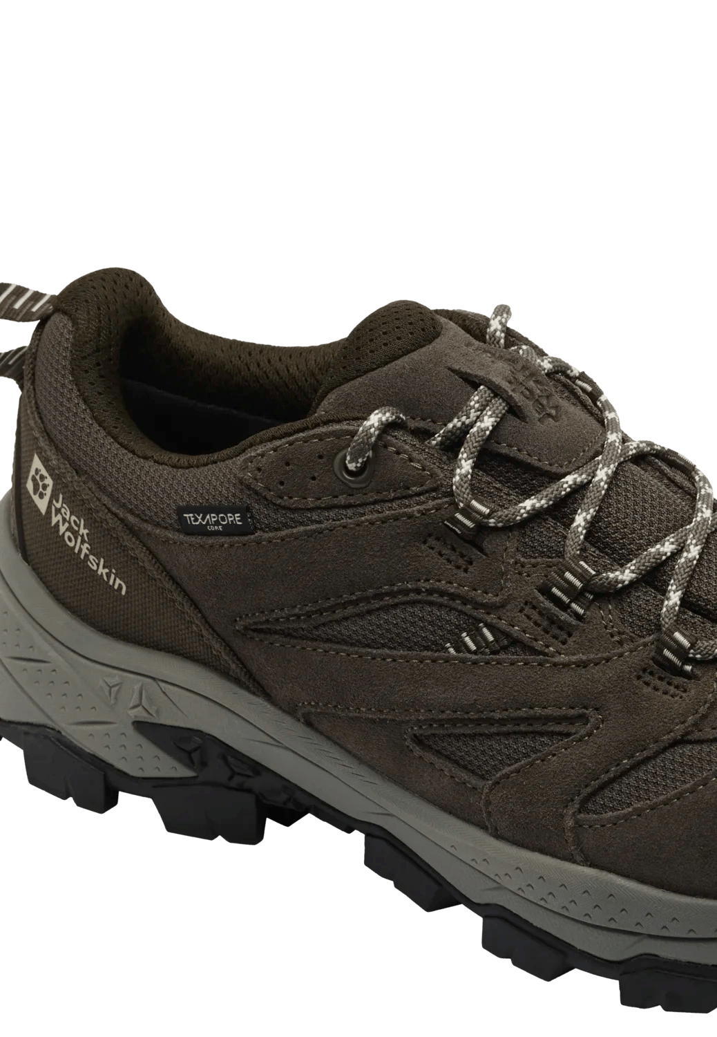 Jack Wolfskin M VOJO TOUR TEXAPORE LOW M - Einlegesohlen bei PeakStyle