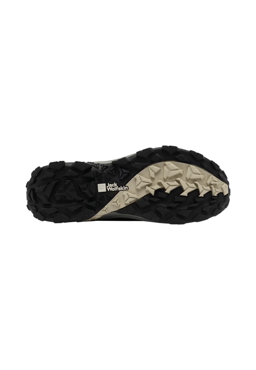 Jack Wolfskin M VOJO TOUR TEXAPORE LOW M - Einlegesohlen bei PeakStyle