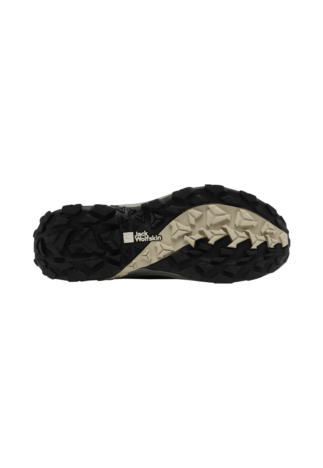 Jack Wolfskin M VOJO TOUR TEXAPORE LOW M - Einlegesohlen bei PeakStyle