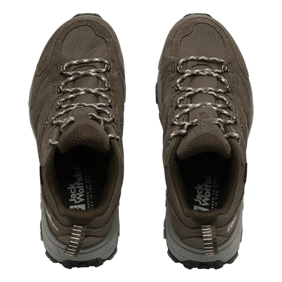 Jack Wolfskin M VOJO TOUR TEXAPORE LOW M - Einlegesohlen bei PeakStyle