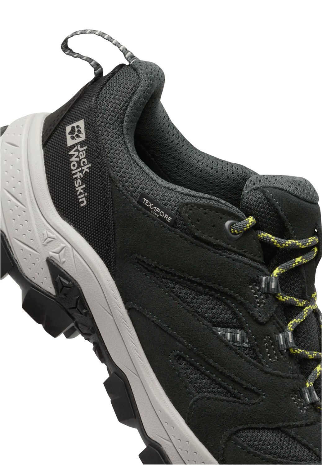 Jack Wolfskin M VOJO TOUR TEXAPORE LOW M - Einlegesohlen bei PeakStyle
