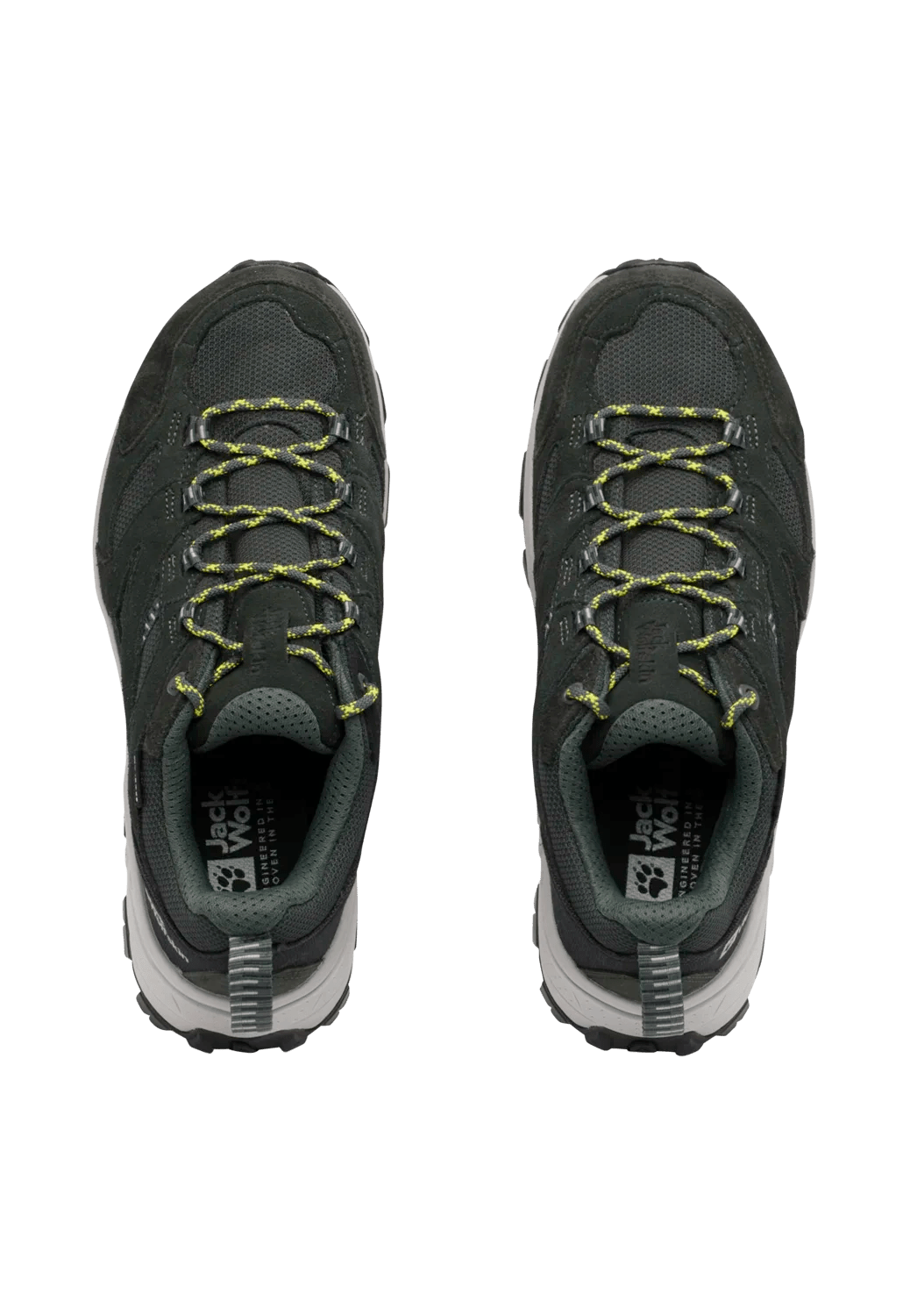 Jack Wolfskin M VOJO TOUR TEXAPORE LOW M - Einlegesohlen bei PeakStyle