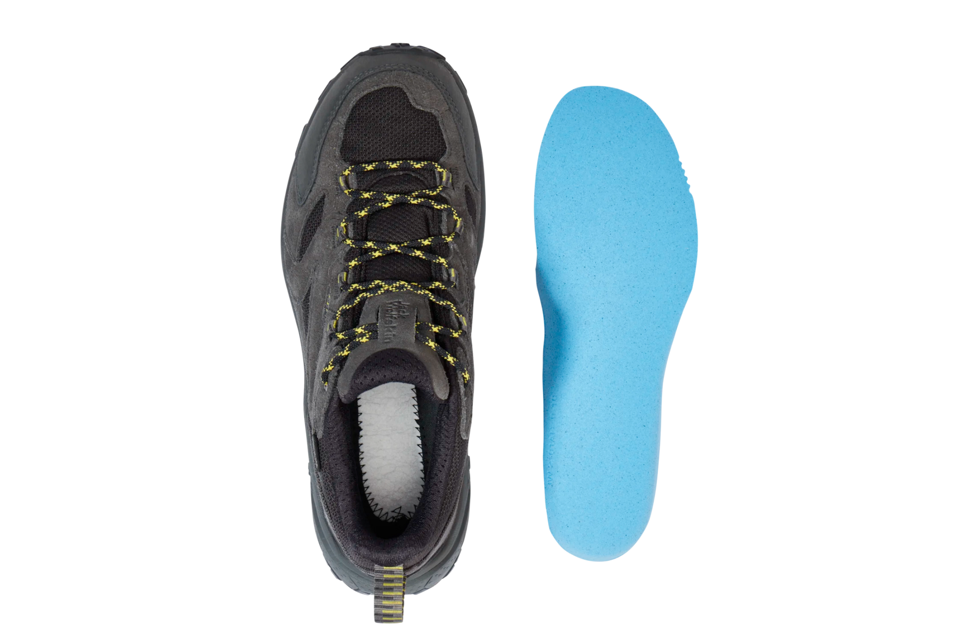 Jack Wolfskin M VOJO TOUR TEXAPORE LOW M - Einlegesohlen bei PeakStyle