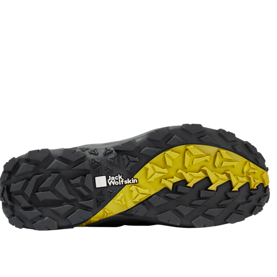 Jack Wolfskin M VOJO TOUR TEXAPORE LOW M - Einlegesohlen bei PeakStyle