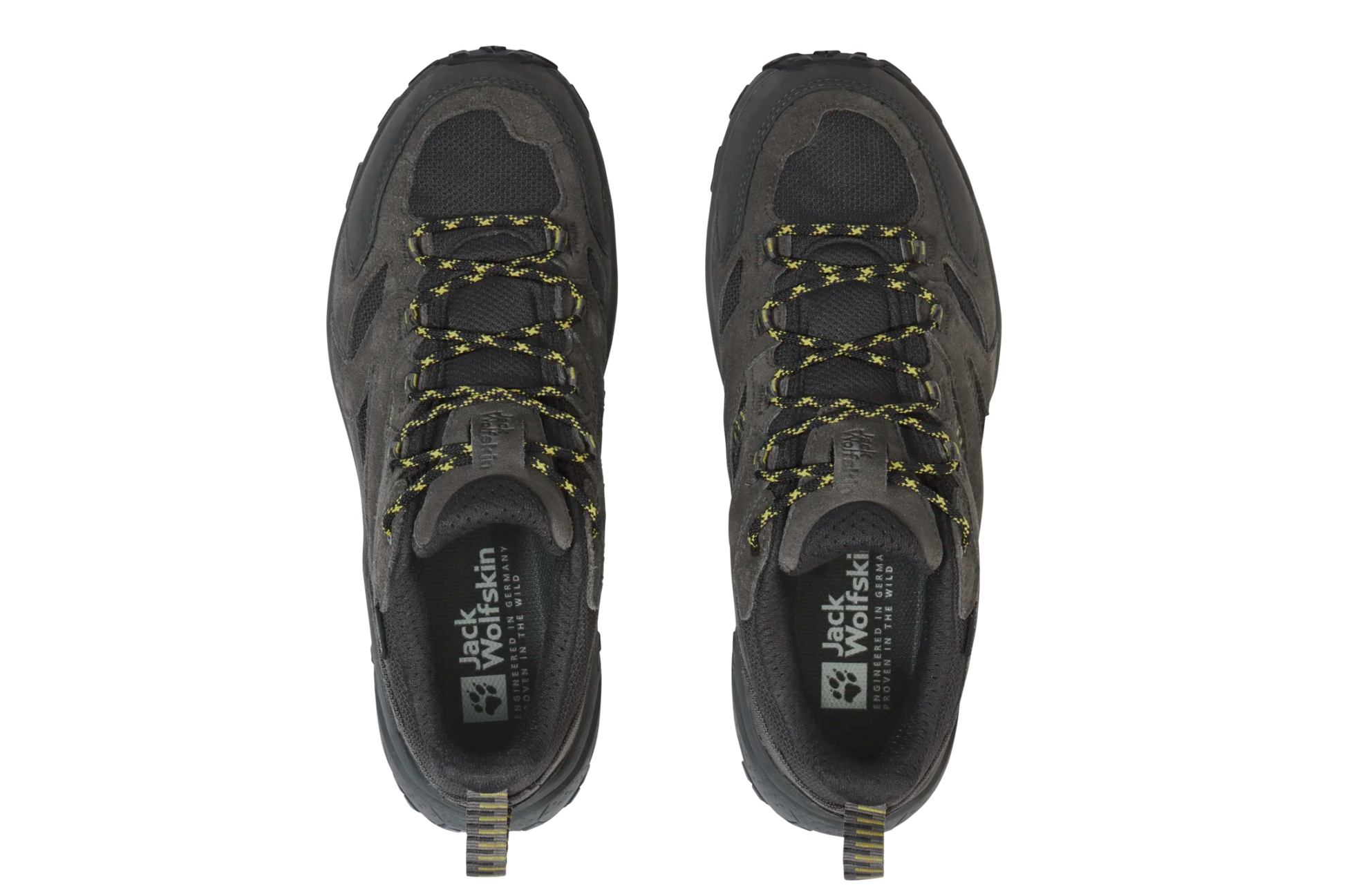 Jack Wolfskin M VOJO TOUR TEXAPORE LOW M - Einlegesohlen bei PeakStyle