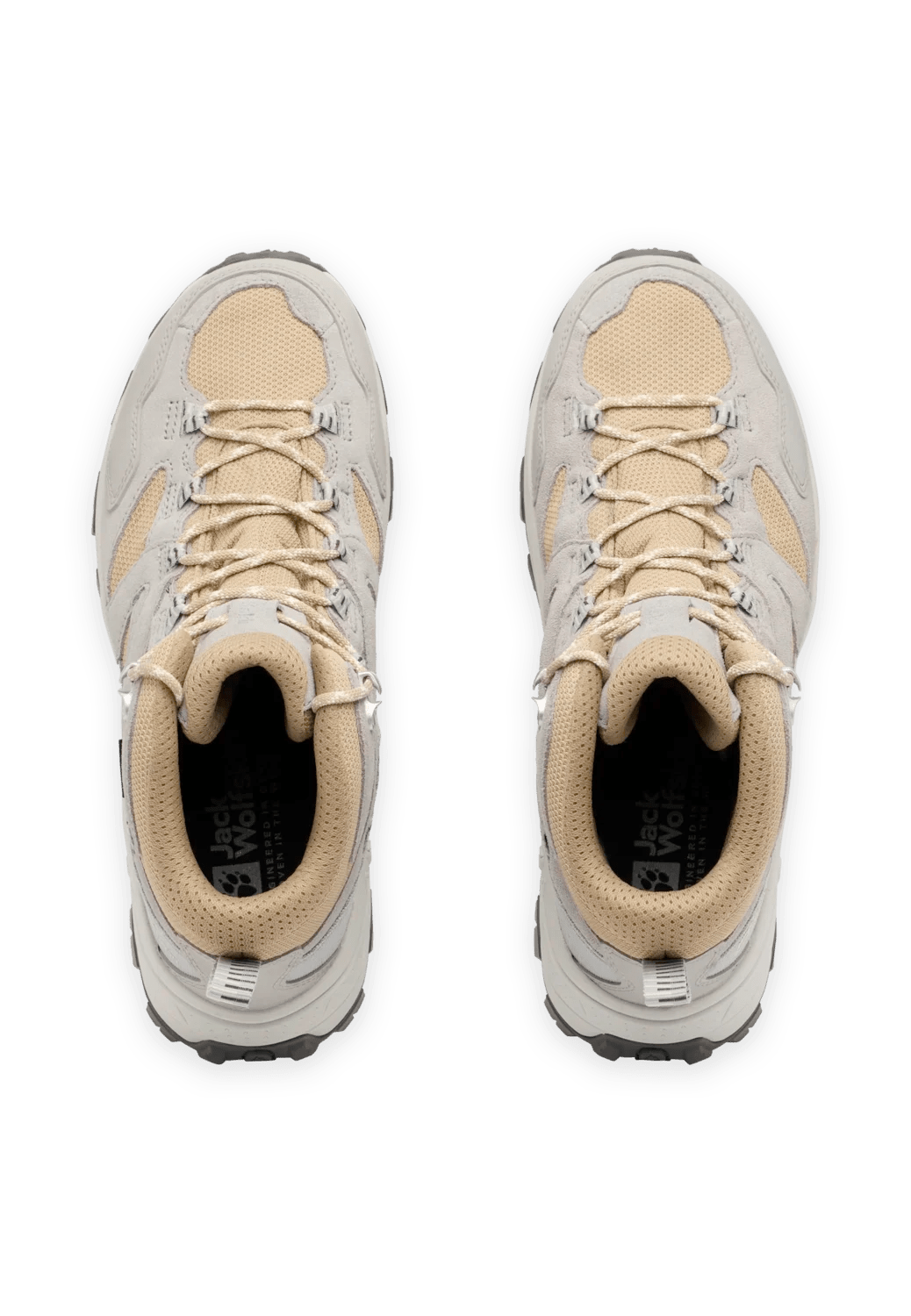 Jack Wolfskin M VOJO TOUR TEXAPORE MID M - Einlegesohlen bei PeakStyle