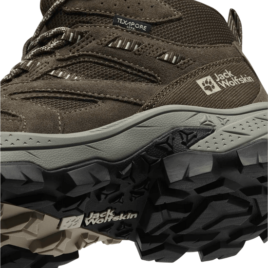 Jack Wolfskin M VOJO TOUR TEXAPORE MID M - Einlegesohlen bei PeakStyle