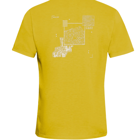 Jack Wolfskin M VONNAN GRAPHIC T M - Unterwäsche bei PeakStyle