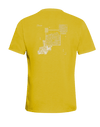 Jack Wolfskin M VONNAN GRAPHIC T M - Unterwäsche bei PeakStyle