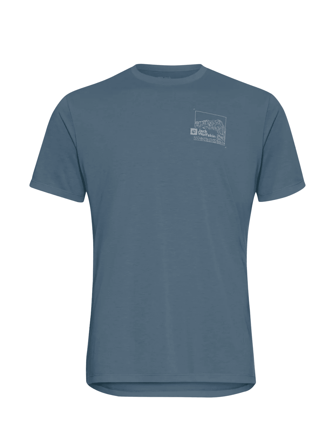 Jack Wolfskin M VONNAN GRAPHIC T M - Unterwäsche bei PeakStyle