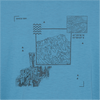 Jack Wolfskin M VONNAN GRAPHIC T M - Unterwäsche bei PeakStyle