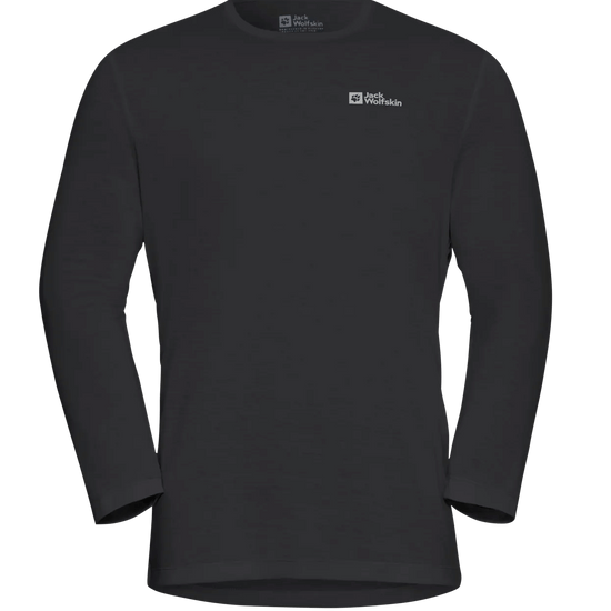 Jack Wolfskin M VONNAN LS T M - Langarmshirts bei PeakStyle