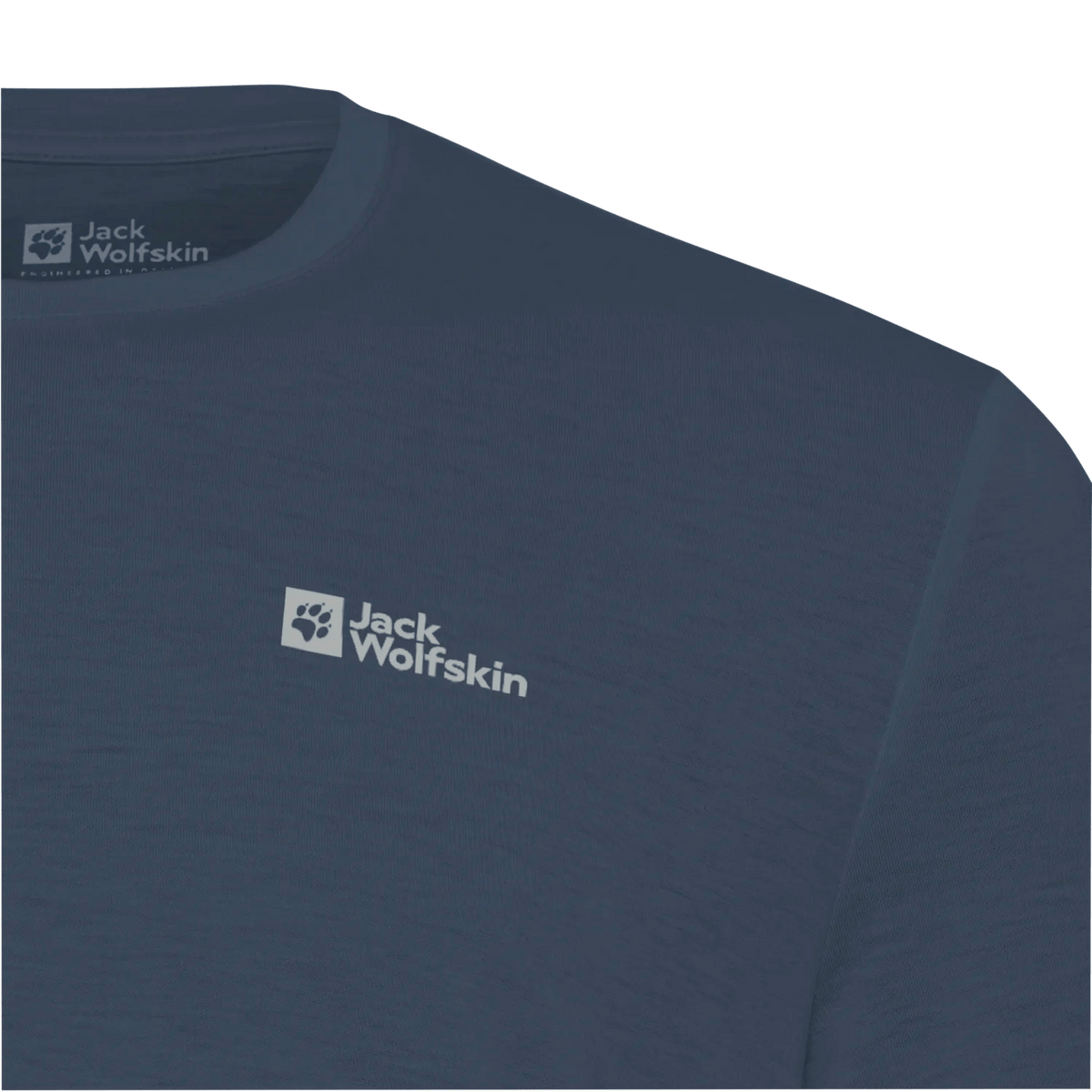 Jack Wolfskin M VONNAN LS T M - Langarmshirts bei PeakStyle