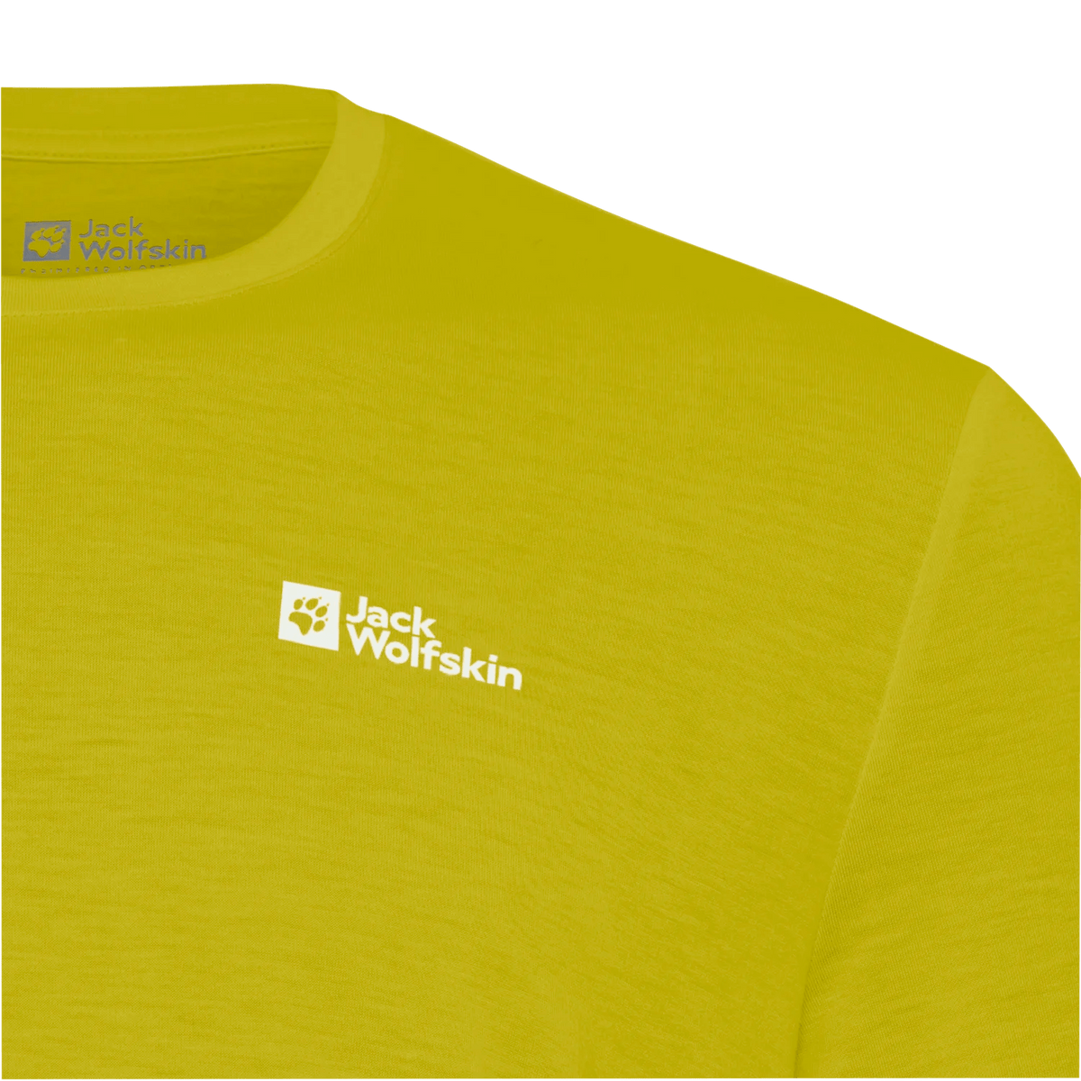 Jack Wolfskin M VONNAN LS T M - Langarmshirts bei PeakStyle