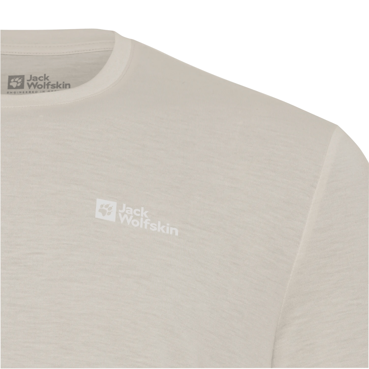 Jack Wolfskin M VONNAN LS T M - Langarmshirts bei PeakStyle