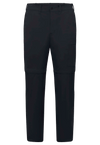 Jack Wolfskin M WAGAMI ZIP OFF PANTS M - Lange Hosen bei PeakStyle
