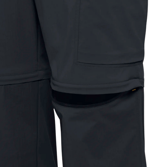 Jack Wolfskin M WAGAMI ZIP OFF PANTS M - Lange Hosen bei PeakStyle