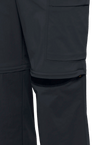 Jack Wolfskin M WAGAMI ZIP OFF PANTS M - Lange Hosen bei PeakStyle