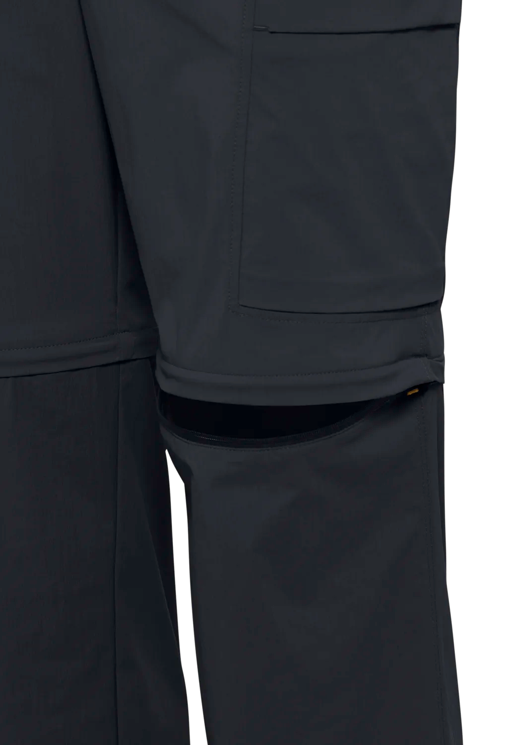 Jack Wolfskin M WAGAMI ZIP OFF PANTS M - Lange Hosen bei PeakStyle
