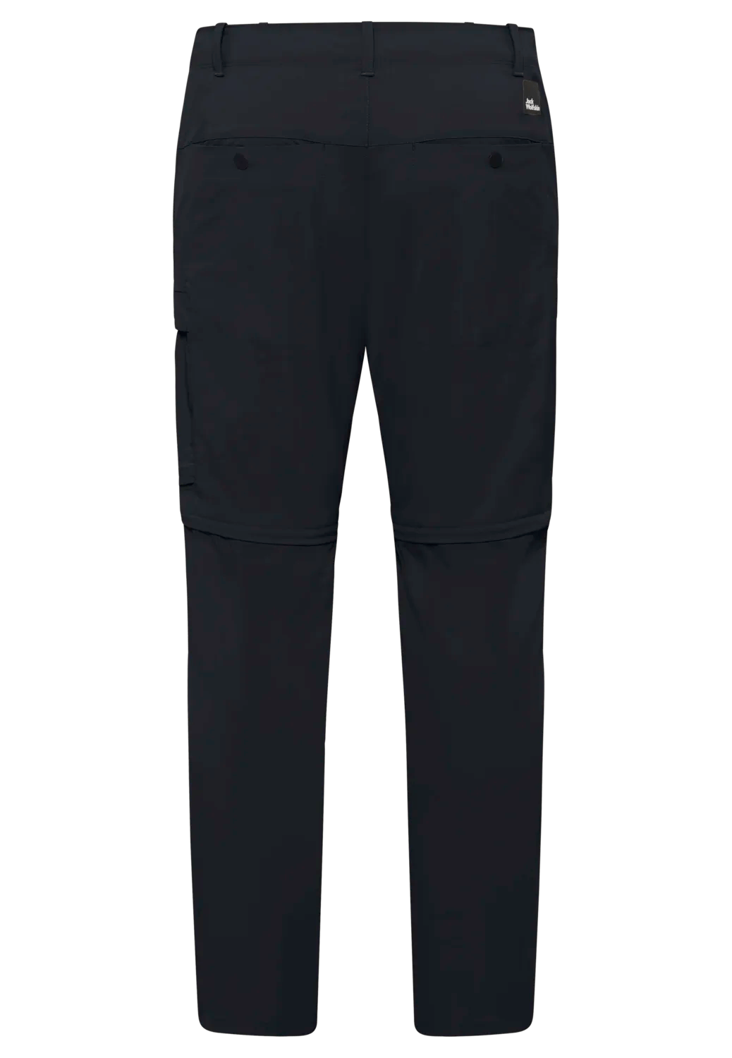 Jack Wolfskin M WAGAMI ZIP OFF PANTS M - Lange Hosen bei PeakStyle