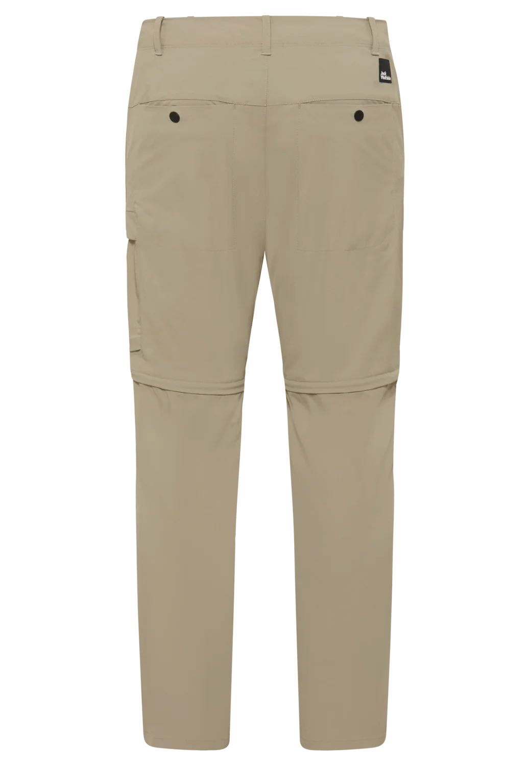 Jack Wolfskin M WAGAMI ZIP OFF PANTS M - Lange Hosen bei PeakStyle