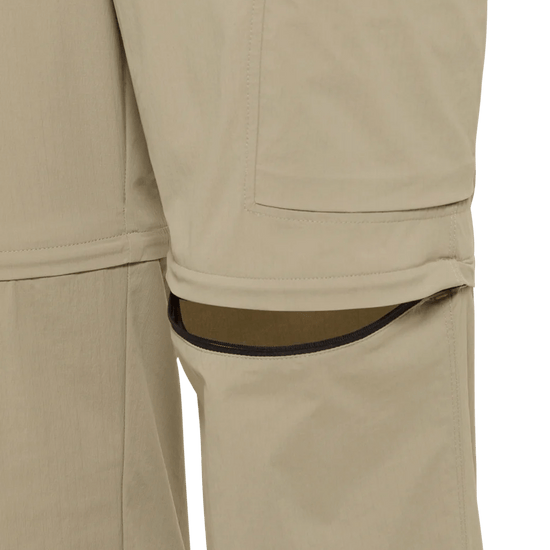 Jack Wolfskin M WAGAMI ZIP OFF PANTS M - Lange Hosen bei PeakStyle