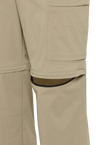 Jack Wolfskin M WAGAMI ZIP OFF PANTS M - Lange Hosen bei PeakStyle