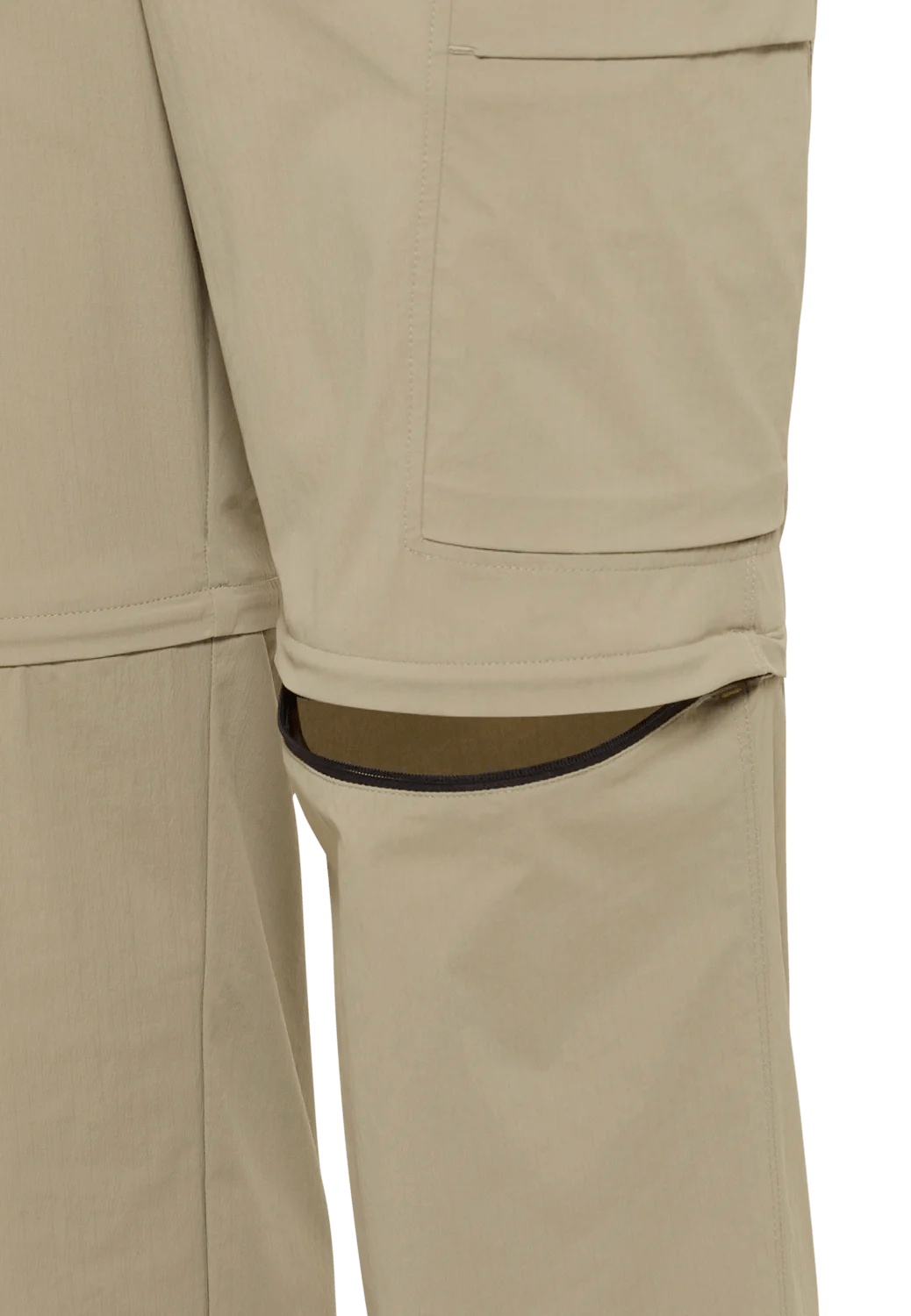 Jack Wolfskin M WAGAMI ZIP OFF PANTS M - Lange Hosen bei PeakStyle