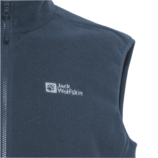 Jack Wolfskin M WALDSTEIG FZ VEST M - Westen bei PeakStyle