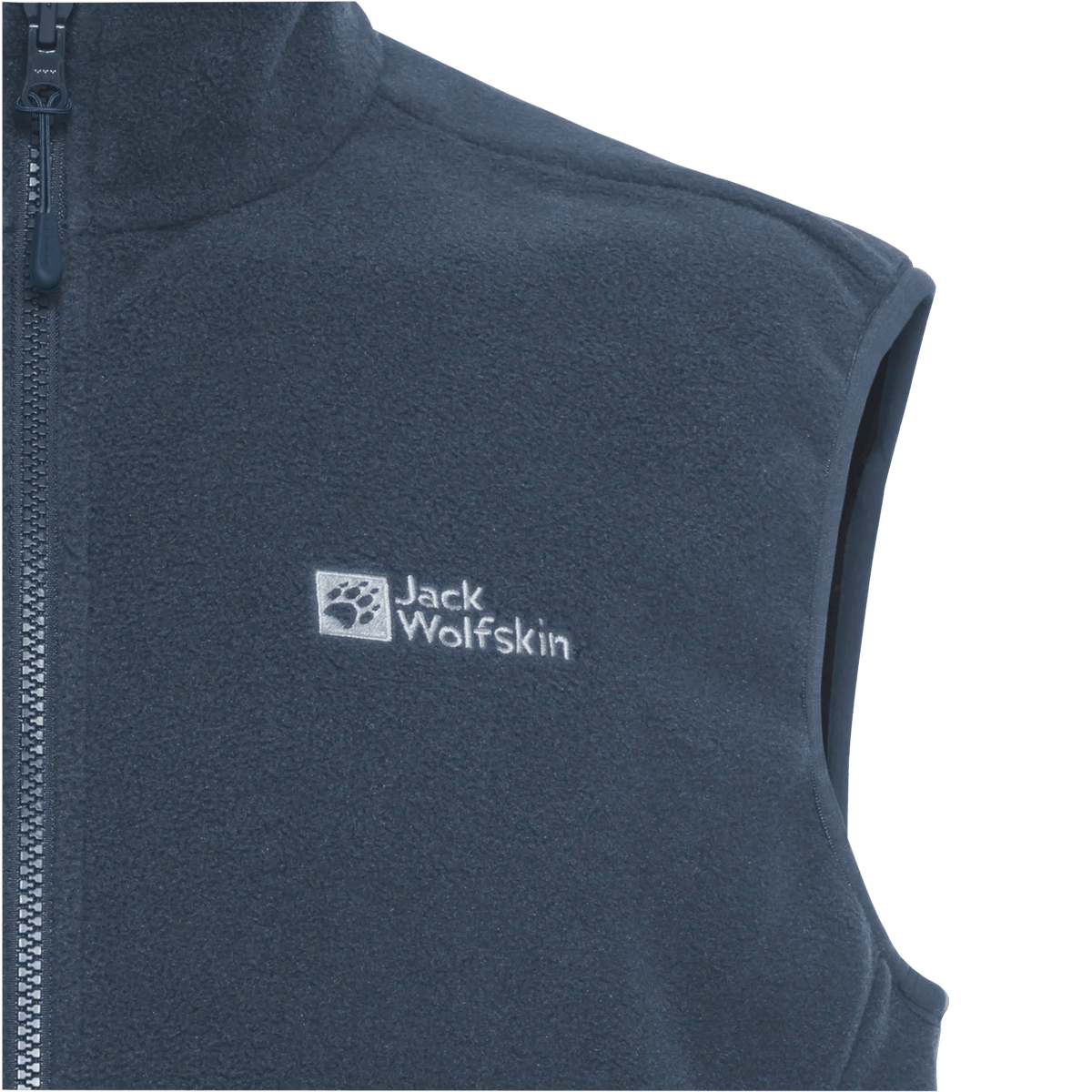 Jack Wolfskin M WALDSTEIG FZ VEST M - Westen bei PeakStyle
