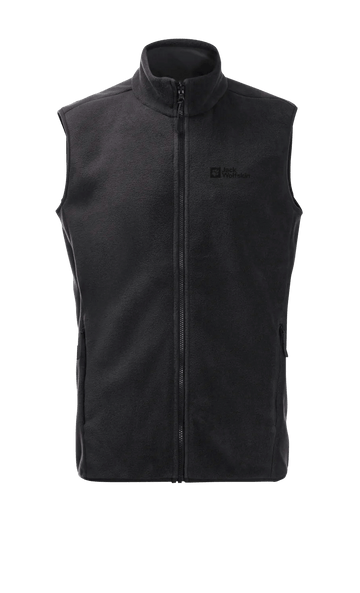 Jack Wolfskin M WALDSTEIG FZ VEST M - Westen bei PeakStyle