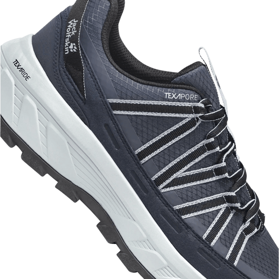 Jack Wolfskin M WILD HIKE TEXAPORE LOW M - Einlegesohlen bei PeakStyle