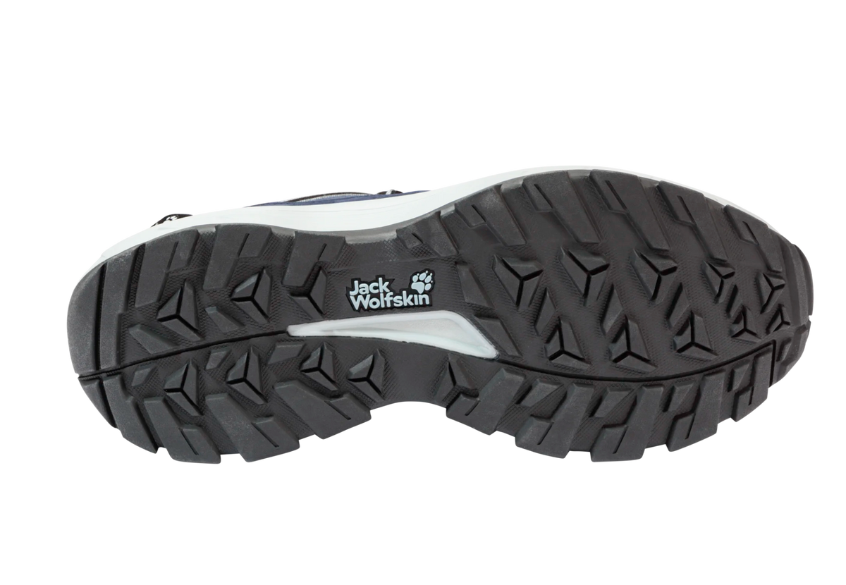 Jack Wolfskin M WILD HIKE TEXAPORE LOW M - Einlegesohlen bei PeakStyle