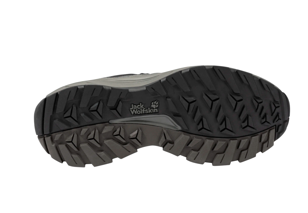 Jack Wolfskin M WILD HIKE TEXAPORE LOW M - Einlegesohlen bei PeakStyle