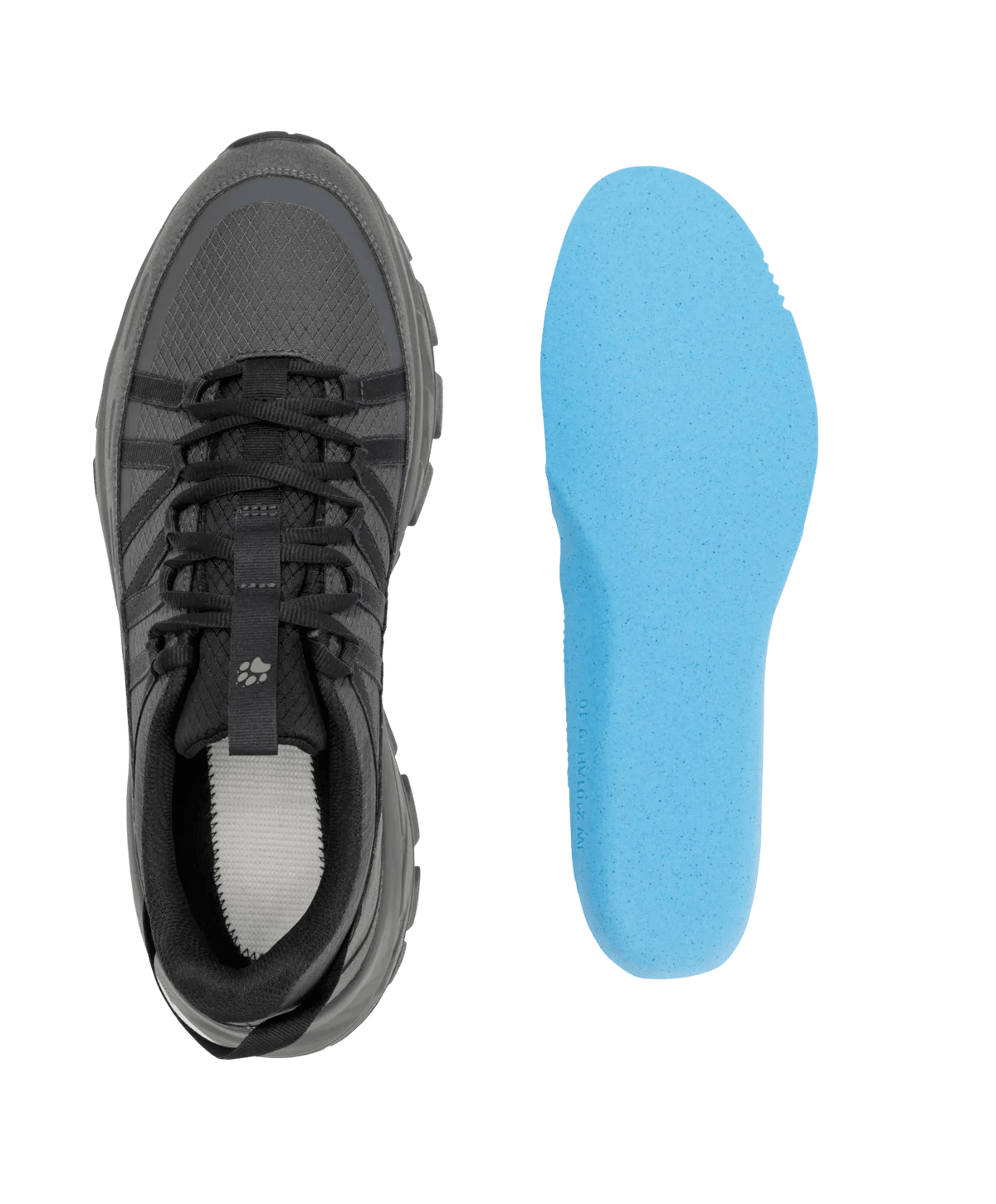 Jack Wolfskin M WILD HIKE TEXAPORE LOW M - Einlegesohlen bei PeakStyle