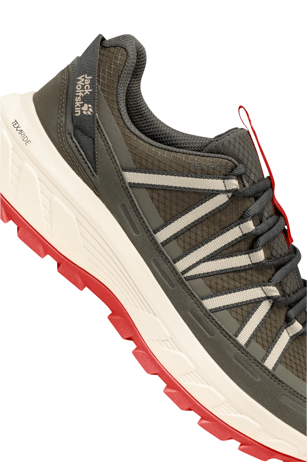 Jack Wolfskin M WILD HIKE TEXAPORE LOW M - Einlegesohlen bei PeakStyle