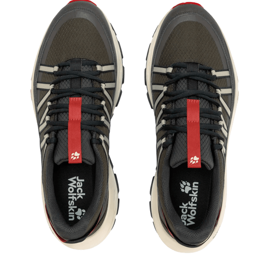 Jack Wolfskin M WILD HIKE TEXAPORE LOW M - Einlegesohlen bei PeakStyle