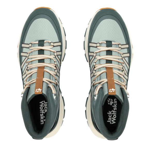 Jack Wolfskin M WILD HIKE TEXAPORE MID M - Einlegesohlen bei PeakStyle