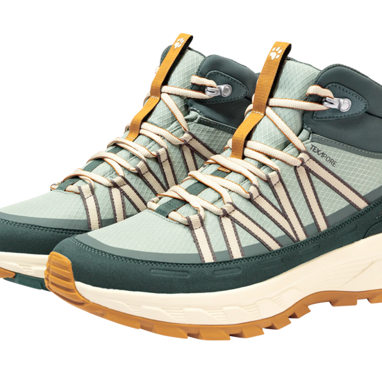 Jack Wolfskin M WILD HIKE TEXAPORE MID M - Einlegesohlen bei PeakStyle