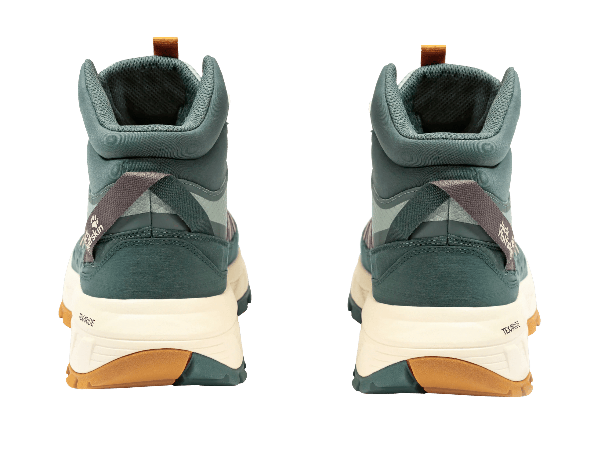 Jack Wolfskin M WILD HIKE TEXAPORE MID M - Einlegesohlen bei PeakStyle
