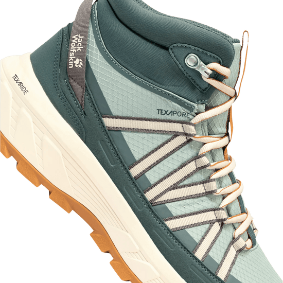 Jack Wolfskin M WILD HIKE TEXAPORE MID M - Einlegesohlen bei PeakStyle