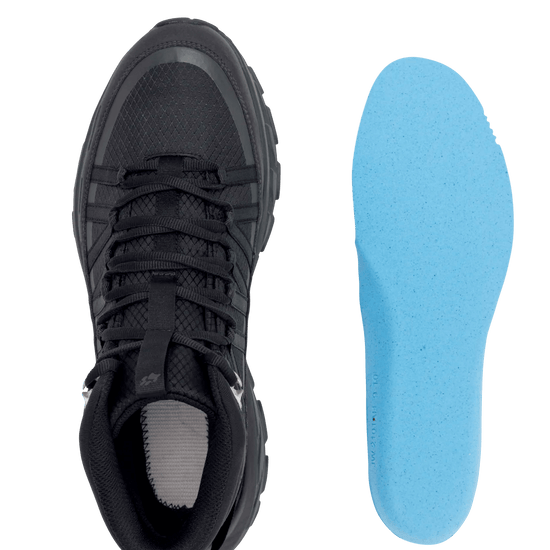 Jack Wolfskin M WILD HIKE TEXAPORE MID M - Einlegesohlen bei PeakStyle