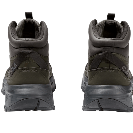 Jack Wolfskin M WILD HIKE TEXAPORE MID M - Einlegesohlen bei PeakStyle