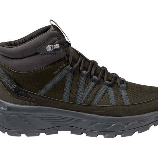 Jack Wolfskin M WILD HIKE TEXAPORE MID M - Einlegesohlen bei PeakStyle