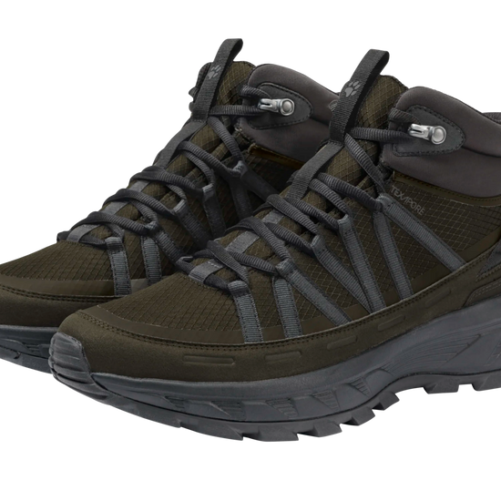 Jack Wolfskin M WILD HIKE TEXAPORE MID M - Einlegesohlen bei PeakStyle