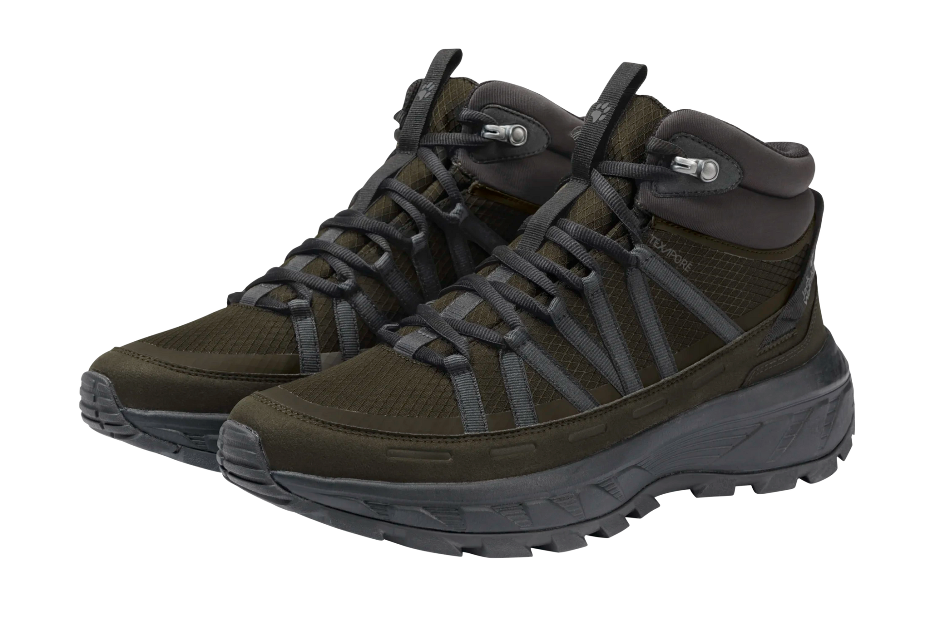 Jack Wolfskin M WILD HIKE TEXAPORE MID M - Einlegesohlen bei PeakStyle