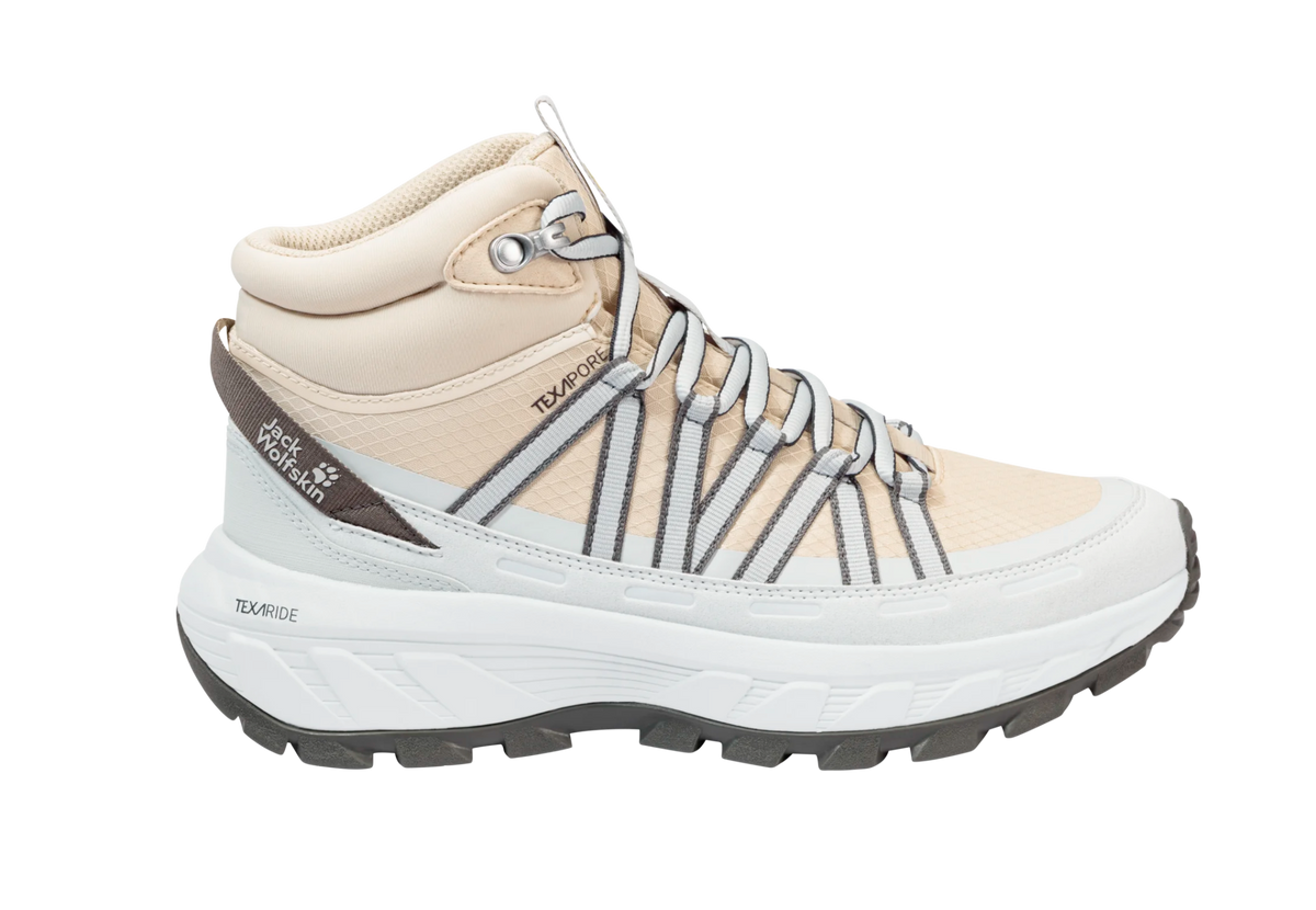 Jack Wolfskin M WILD HIKE TEXAPORE MID W - bei PeakStyle