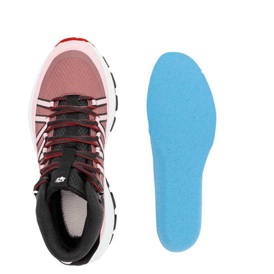 Jack Wolfskin M WILD HIKE TEXAPORE MID W - bei PeakStyle